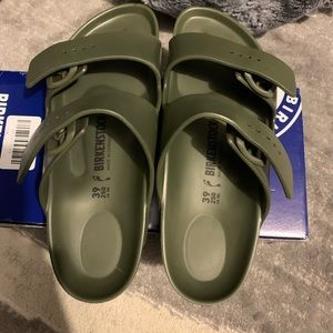 Birkenstocks